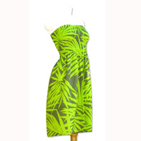 Dress, Made From Rayon