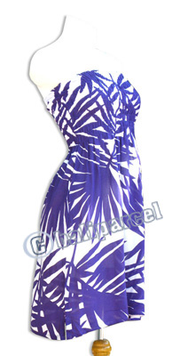Dress, Made From Rayon