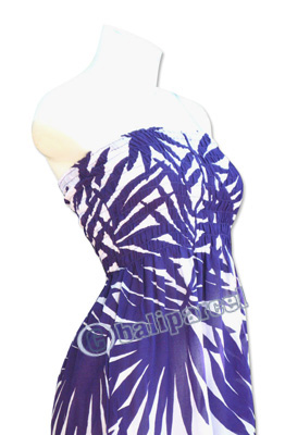 Dress, Made From Rayon
