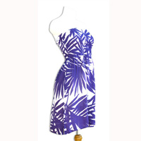 Dress, Made From Rayon