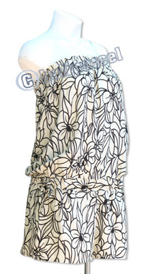 Dress, Made From Rayon