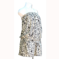 Dress, Made From Rayon