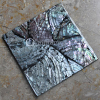 Coaster, Made From Shell