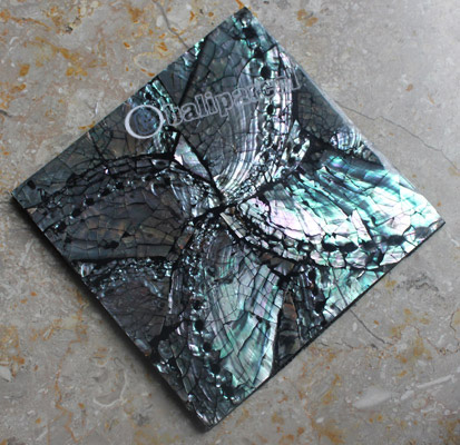 Coaster, Made From Shell