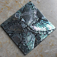 Coaster, Made From Shell