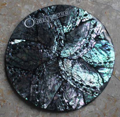 Coaster, Made From Shell