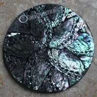 Coaster, Made From Shell