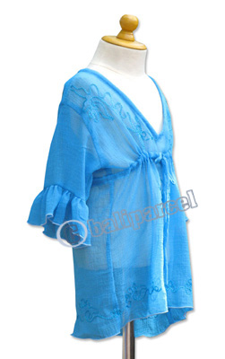 Polyester Kids Fairy Dress 