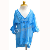 Polyester Kids Fairy Dress 