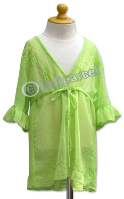 Polyester Kids Fairy Dress 