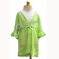 Polyester Kids Fairy Dress 