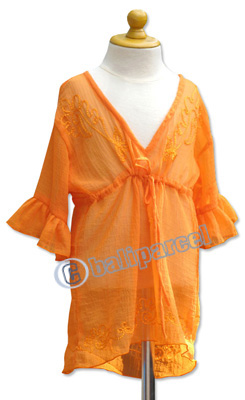 Polyester Kids Fairy Dress 