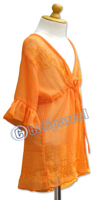 Polyester Kids Fairy Dress 