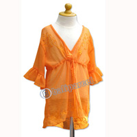 Polyester Kids Fairy Dress 