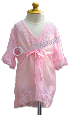 Polyester Kids Fairy Dress 
