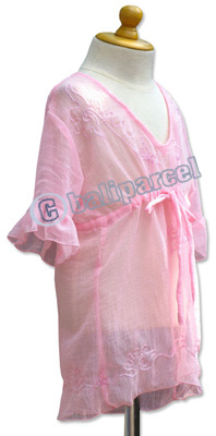 Polyester Kids Fairy Dress 