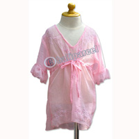 Polyester Kids Fairy Dress 