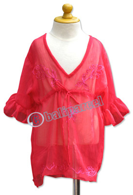Polyester Kids Fairy Dress 