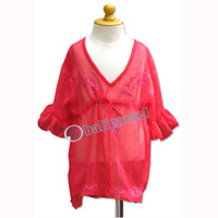 Polyester Kids Fairy Dress 