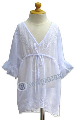 Polyester Kids Fairy Dress 