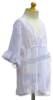 Polyester Kids Fairy Dress 
