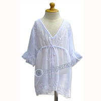 Polyester Kids Fairy Dress 
