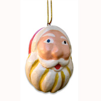 Christmas Decoration, Made From Albesia Wood 