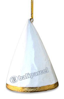 Christmas Decoration, Made From Albesia Wood 