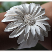 Bangle, Made From Leather