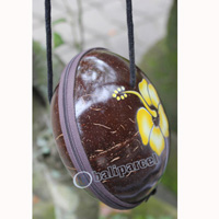 Coconut Shell Bag