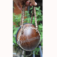 Coconut Shell Bag