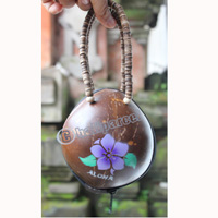 Coconut Shell Bag