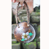 Coconut Shell Bag