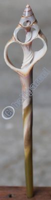 Hair Stick, Made From Shell 