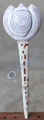 Hair Stick, Made From Shell 