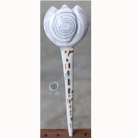 Hair Stick, Made From Shell 
