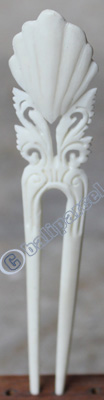 Hair Stick, Made From Bone