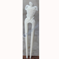 Hair Stick, Made From Bone