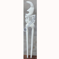 Hair Stick, Made From Bone