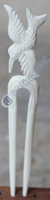 Hair Stick, Made From Bone