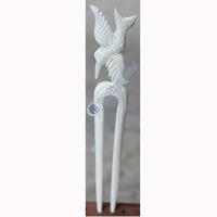 Hair Stick, Made From Bone