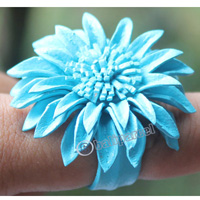 Ring, Made From Leather