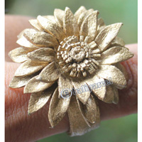 Ring, Made From Leather