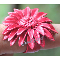 Ring, Made From Leather