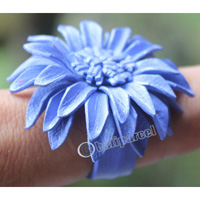 Ring, Made From Leather