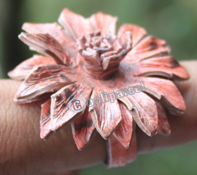 Ring, Made From Leather