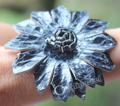 Ring, Made From Leather