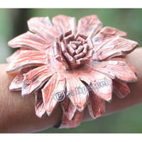 Ring, Made From Leather