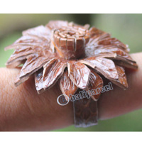 Ring, Made From Leather