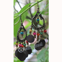 Earring, Made From Metal 